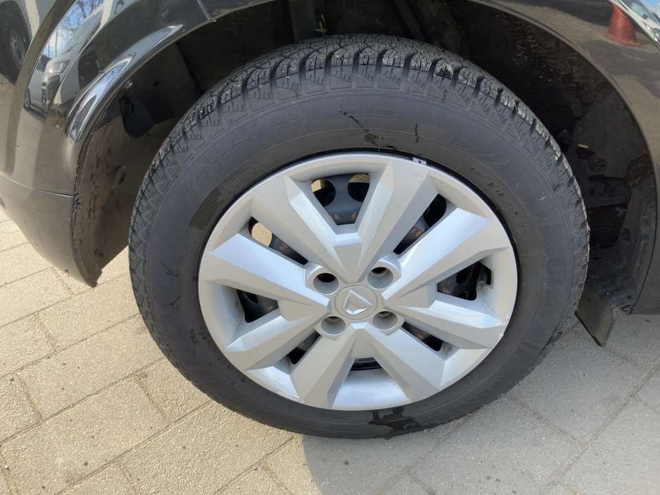 Dacia Sandero - Imagem 12