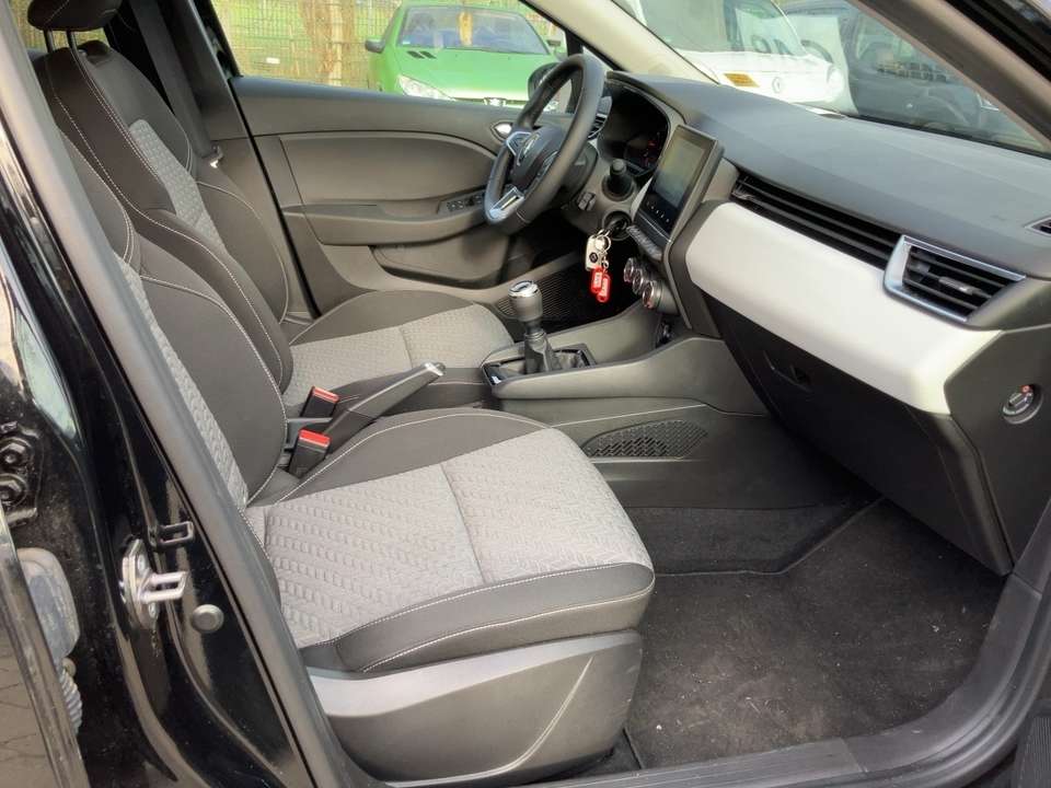 Renault Clio - Imagem 9