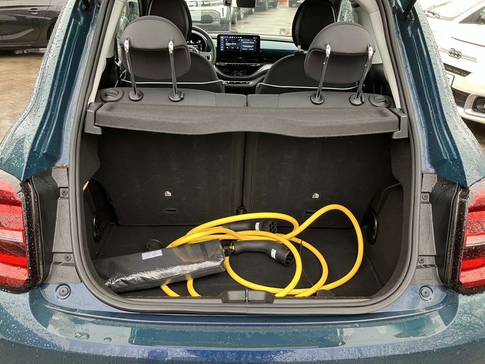 Fiat 500e - Imagem 10