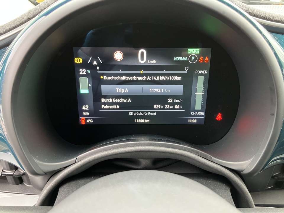 Fiat 500e - Imagem 11