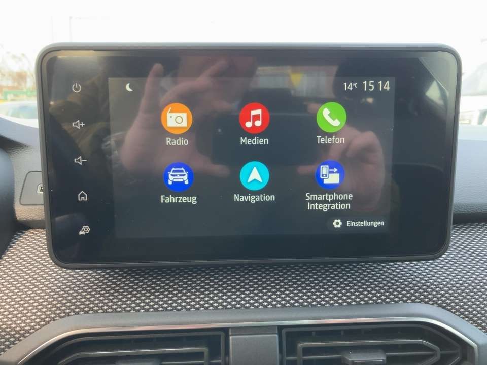 Dacia Sandero - Imagem 14