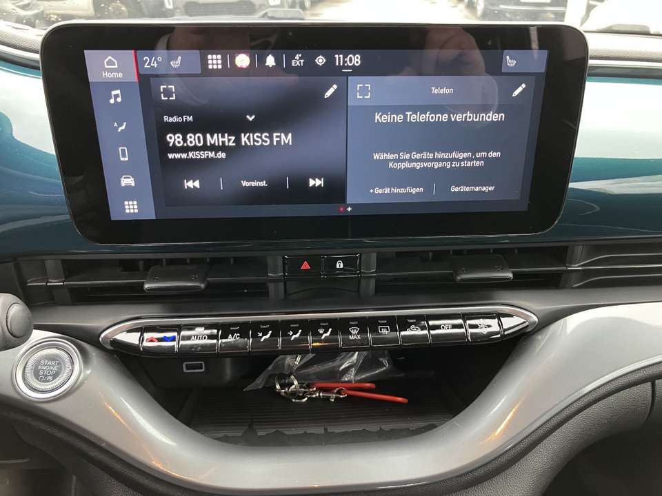 Fiat 500e - Imagem 12