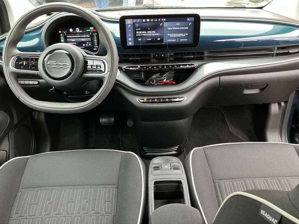 Fiat 500e - Imagem 15