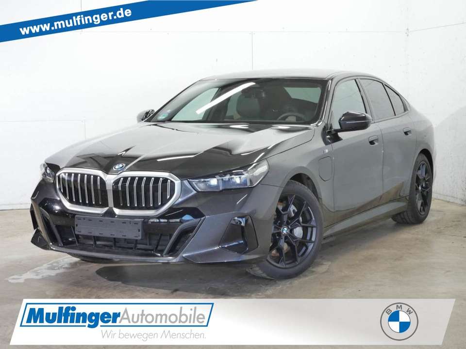BMW 550 - Imagem 1