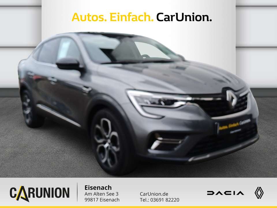 Renault Arkana - Imagem 3