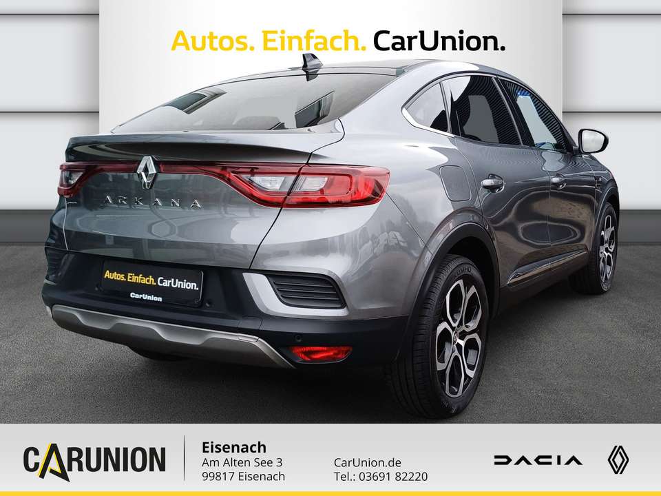 Renault Arkana - Imagem 4