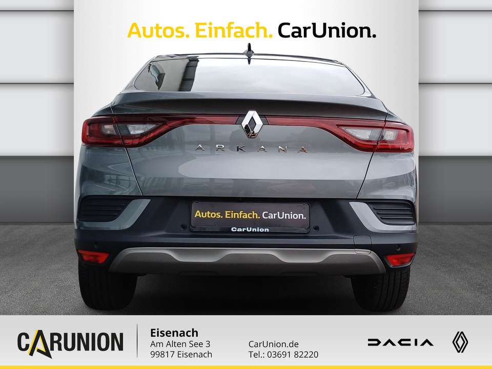 Renault Arkana - Imagem 5