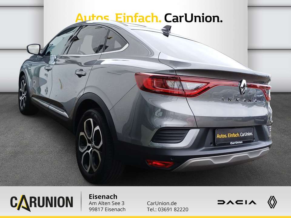 Renault Arkana - Imagem 6