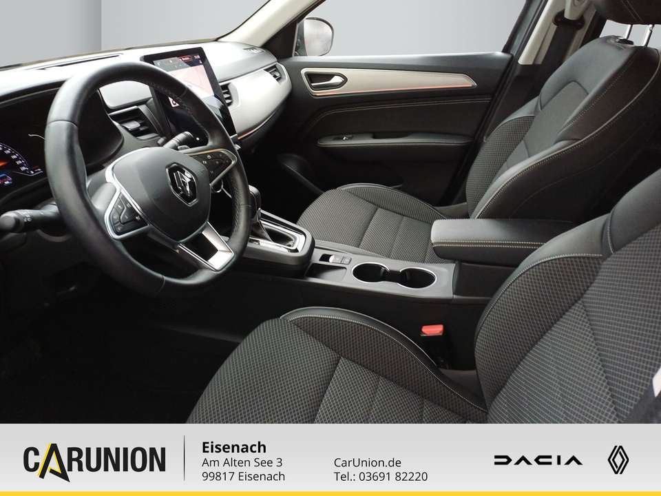 Renault Arkana - Imagem 7