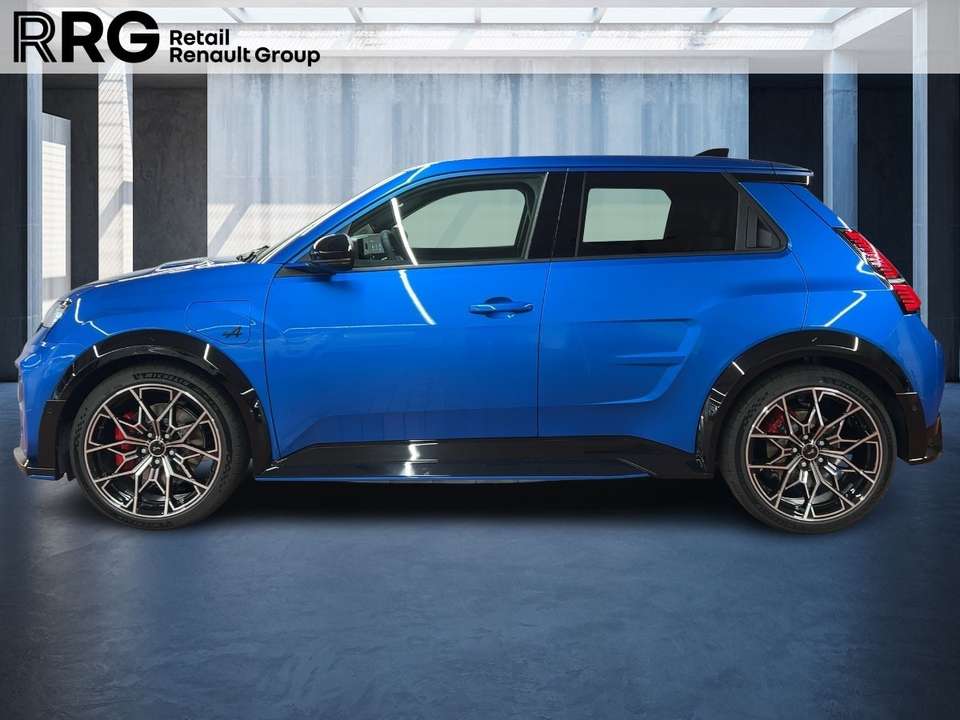 Alpine A290 - Imagem 3