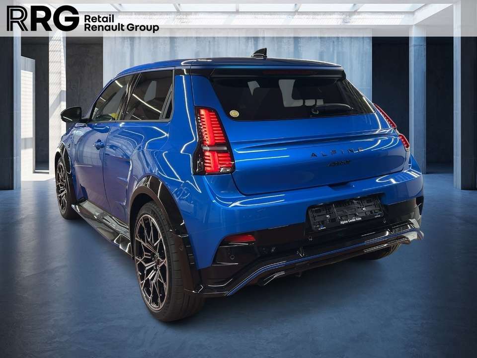 Alpine A290 - Imagem 5