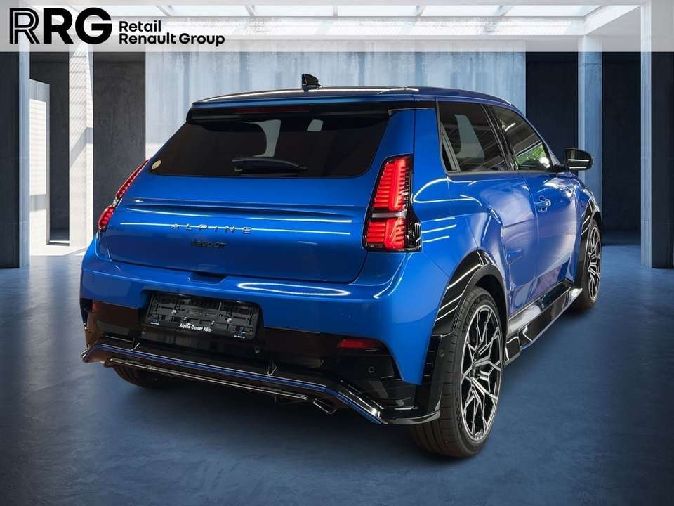 Alpine A290 - Imagem 6