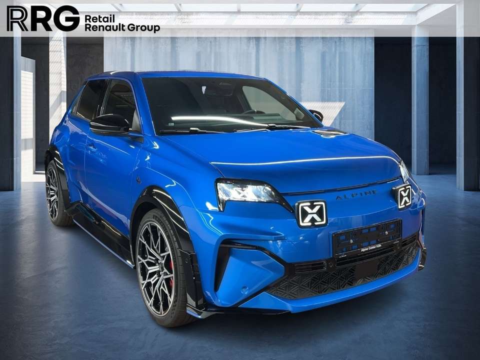 Alpine A290 - Imagem 8