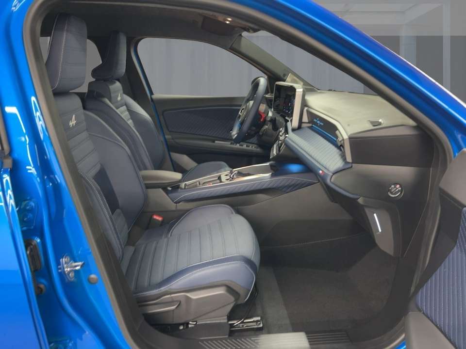 Alpine A290 - Imagem 9