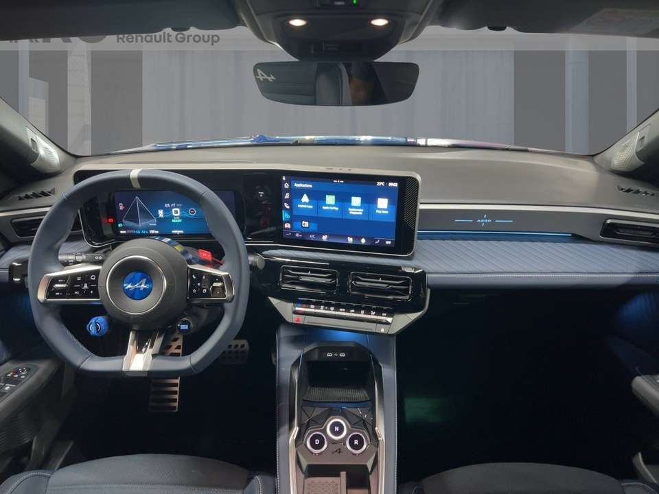 Alpine A290 - Imagem 11