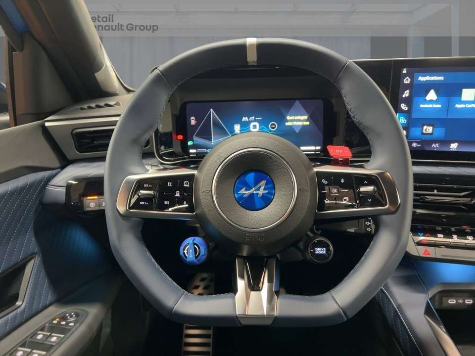 Alpine A290 - Imagem 12