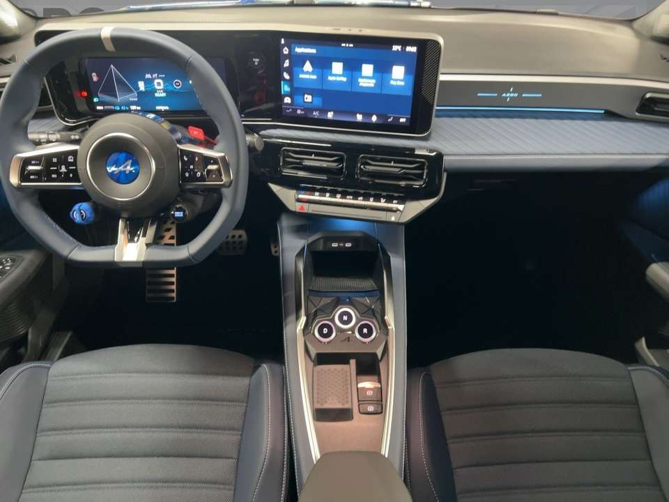 Alpine A290 - Imagem 13