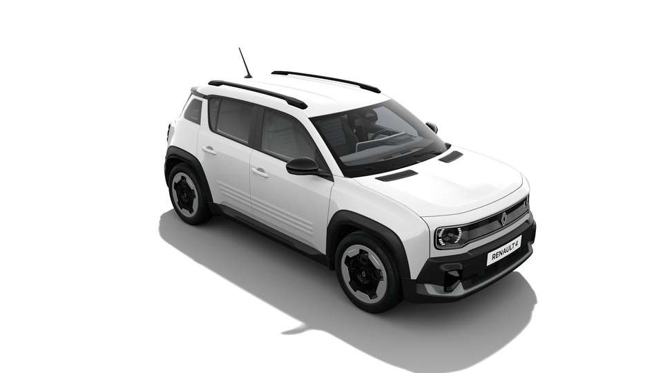 Renault R 4 - Imagem 1