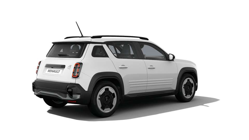 Renault R 4 - Imagem 2