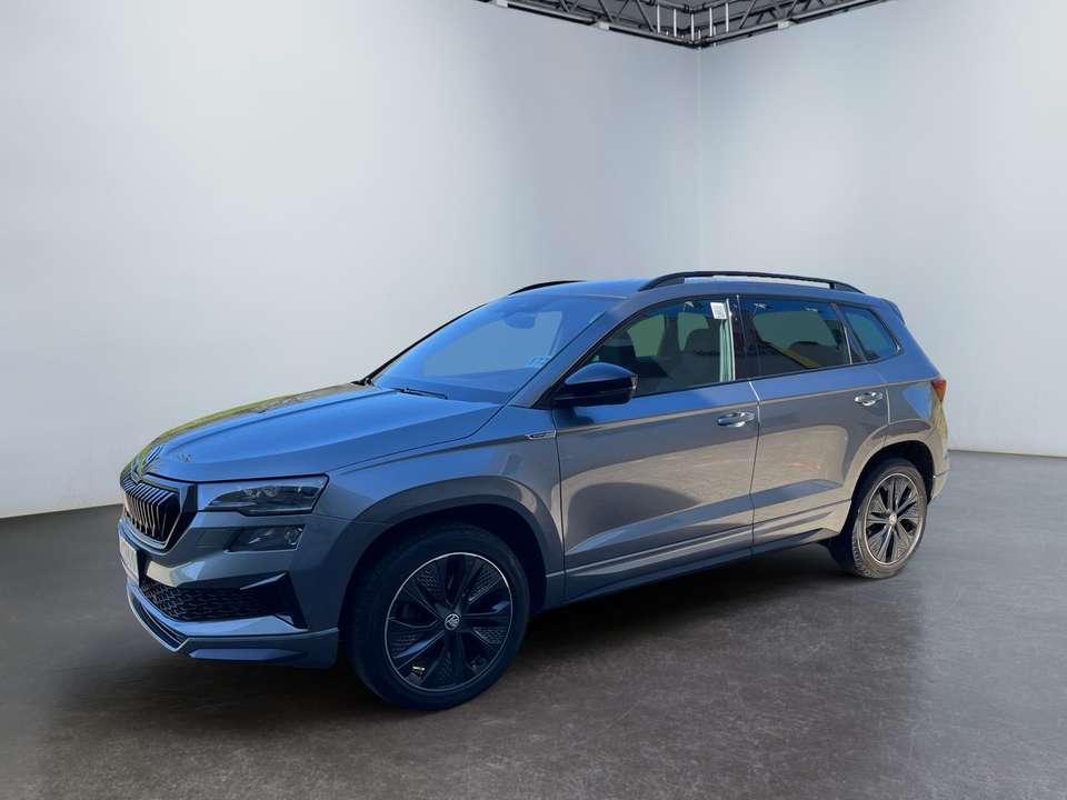 Skoda Karoq - Imagem 2