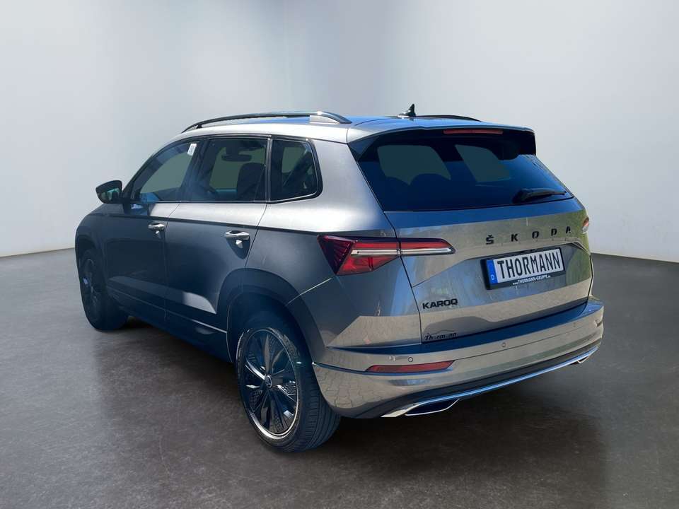 Skoda Karoq - Imagem 4