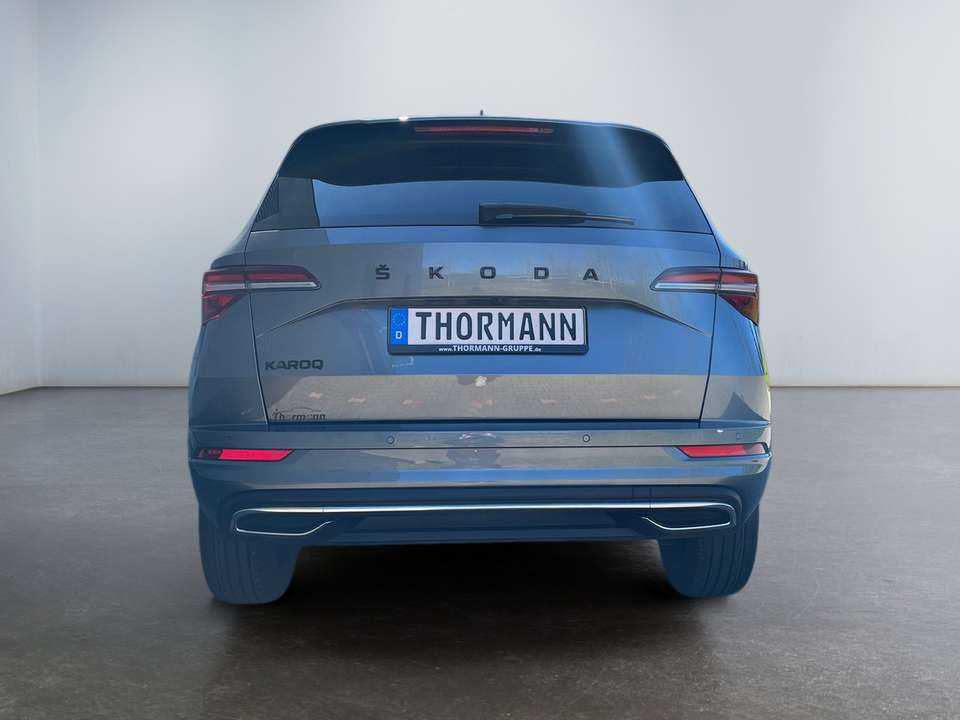 Skoda Karoq - Imagem 5