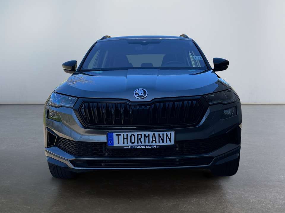 Skoda Karoq - Imagem 6