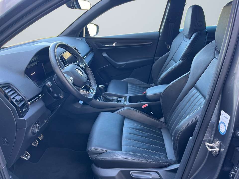 Skoda Karoq - Imagem 7