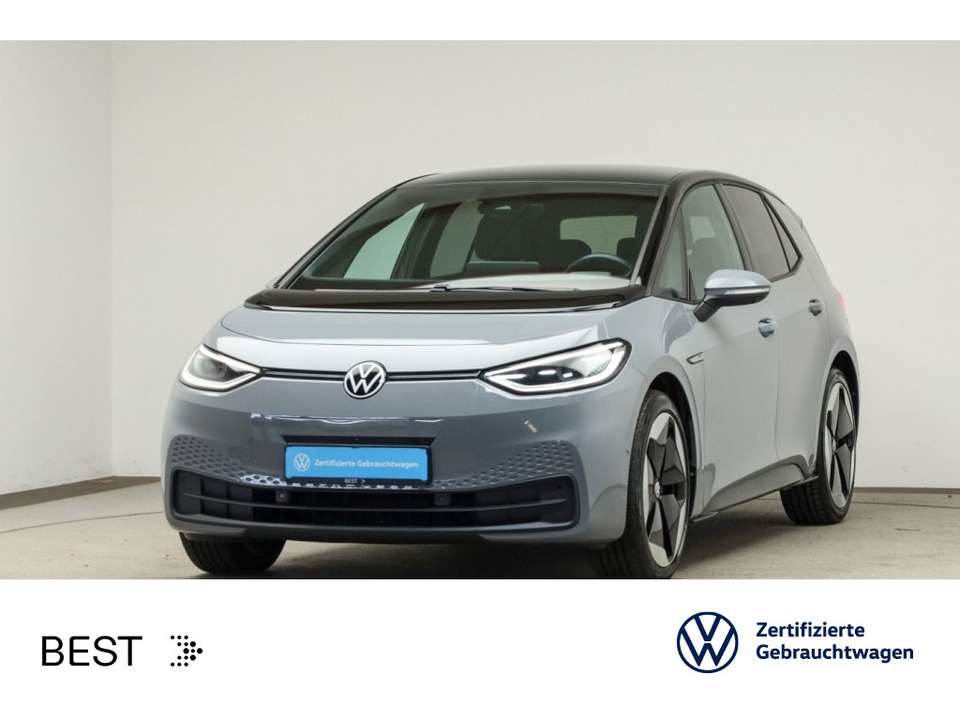 Volkswagen ID.3 - Imagem 1