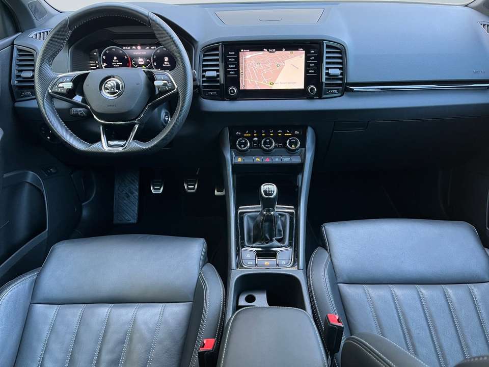 Skoda Karoq - Imagem 8
