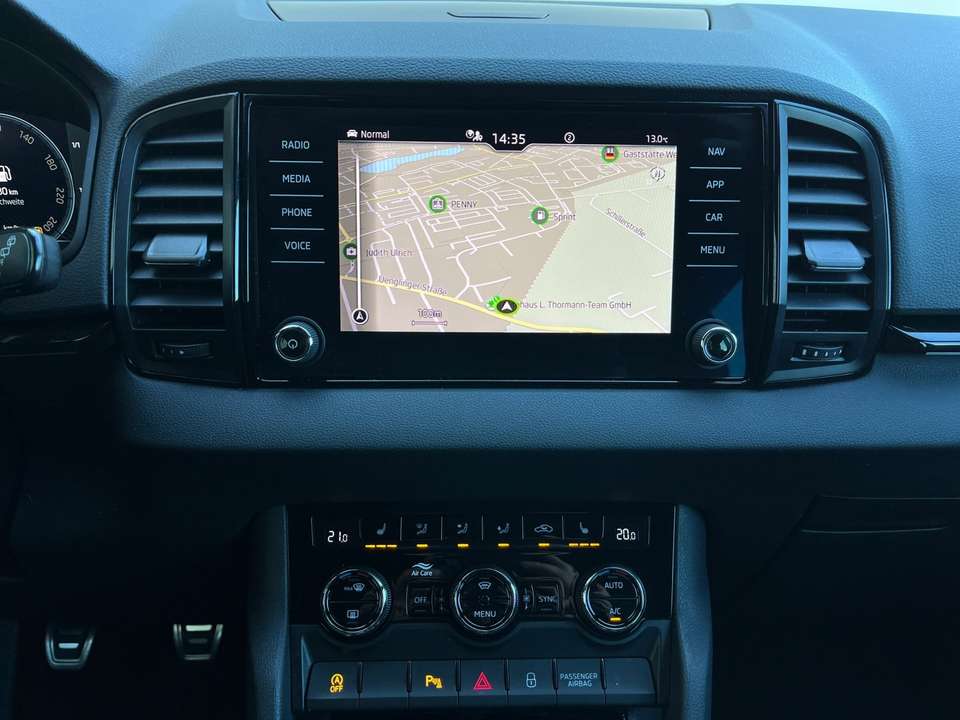 Skoda Karoq - Imagem 13