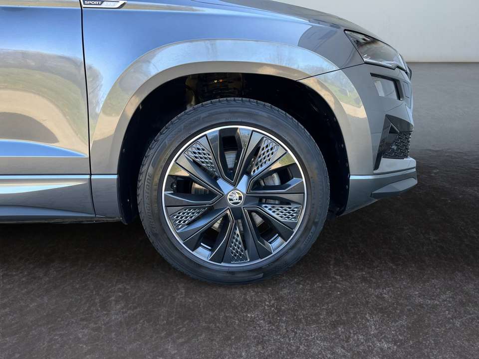 Skoda Karoq - Imagem 15