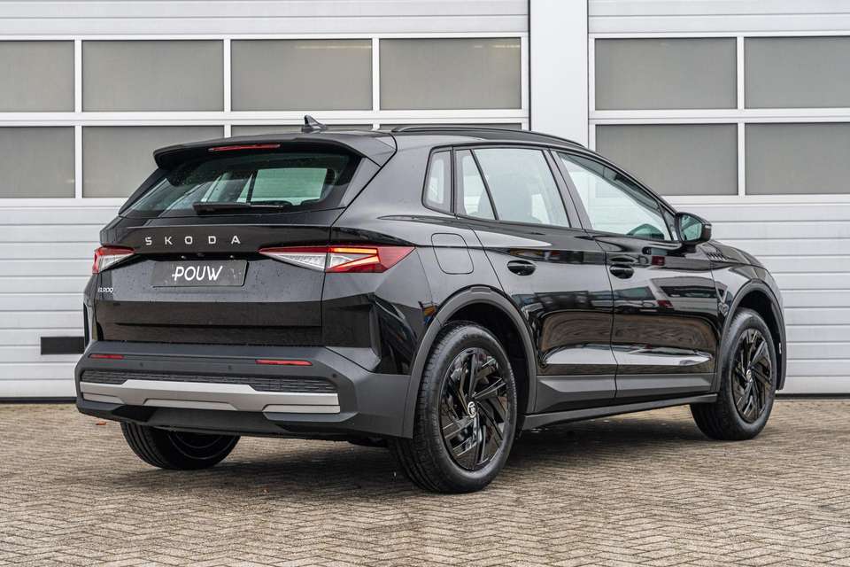 Skoda Elroq - Imagem 2