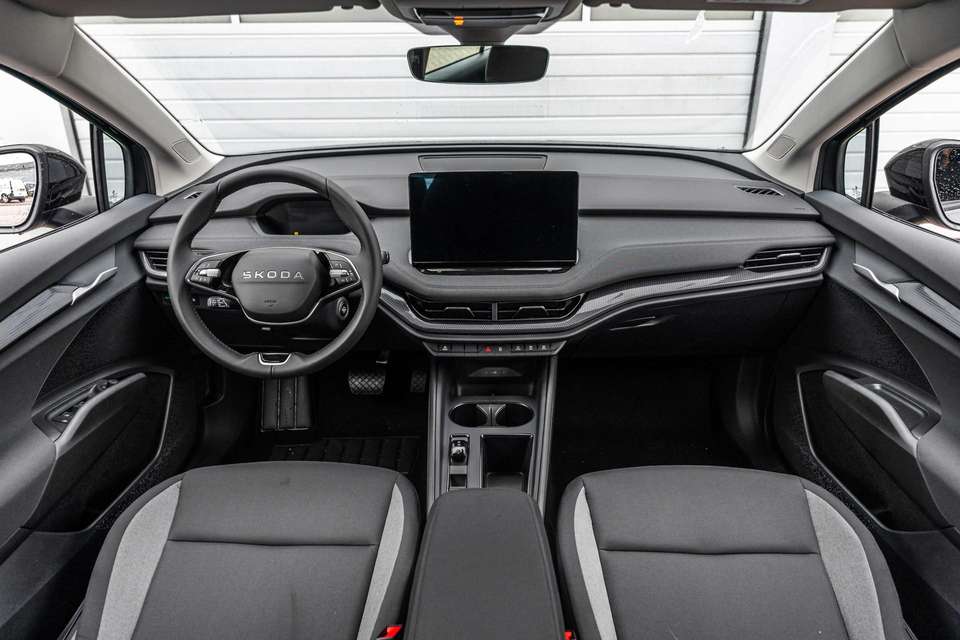 Skoda Elroq - Imagem 5