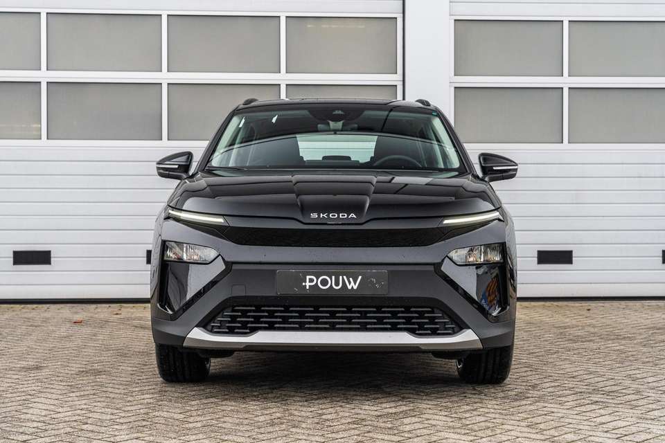 Skoda Elroq - Imagem 8