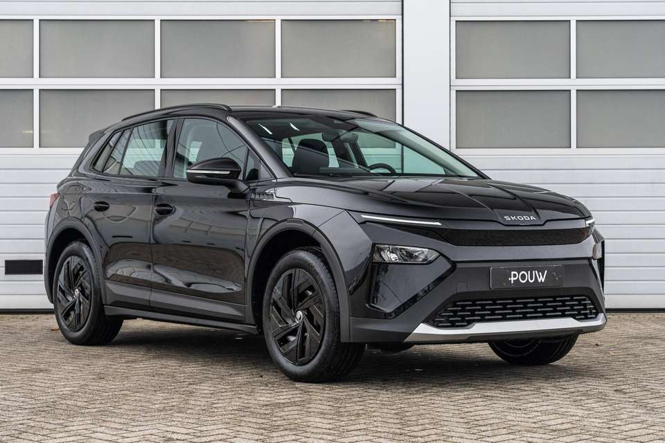 Skoda Elroq - Imagem 10