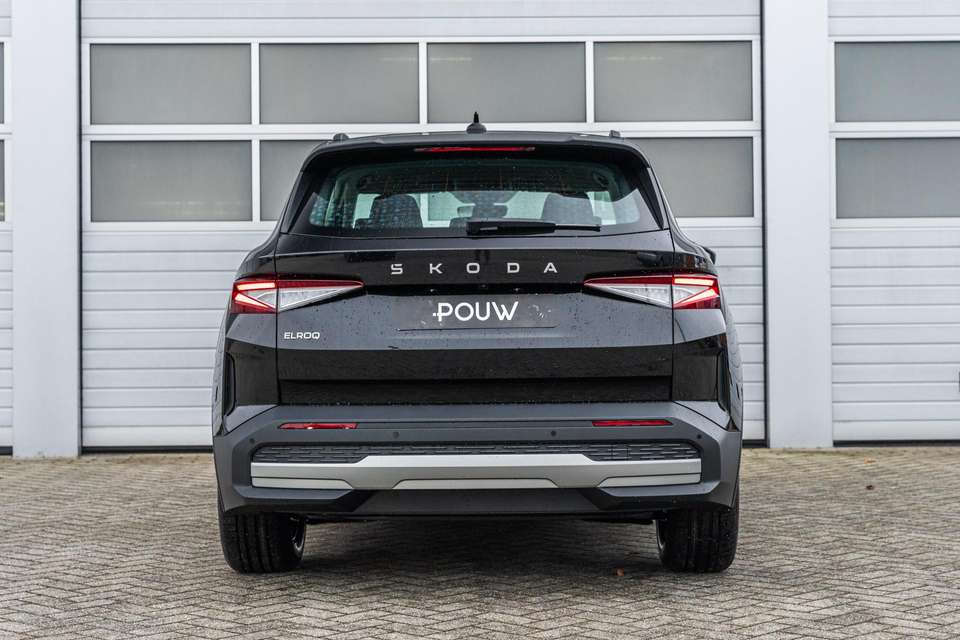 Skoda Elroq - Imagem 11