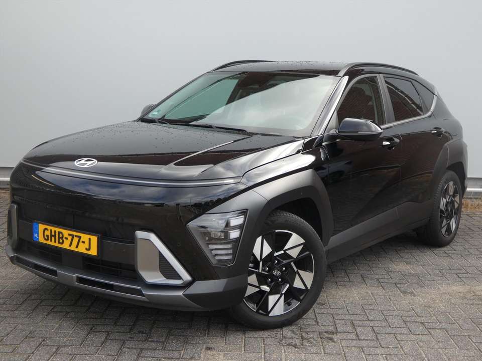 Hyundai KONA - Imagem 1