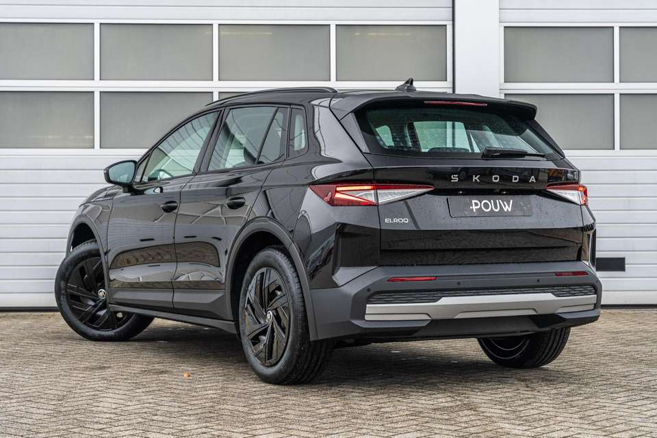 Skoda Elroq - Imagem 12