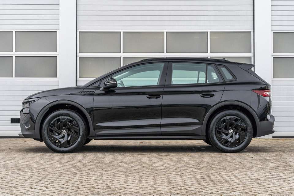 Skoda Elroq - Imagem 13