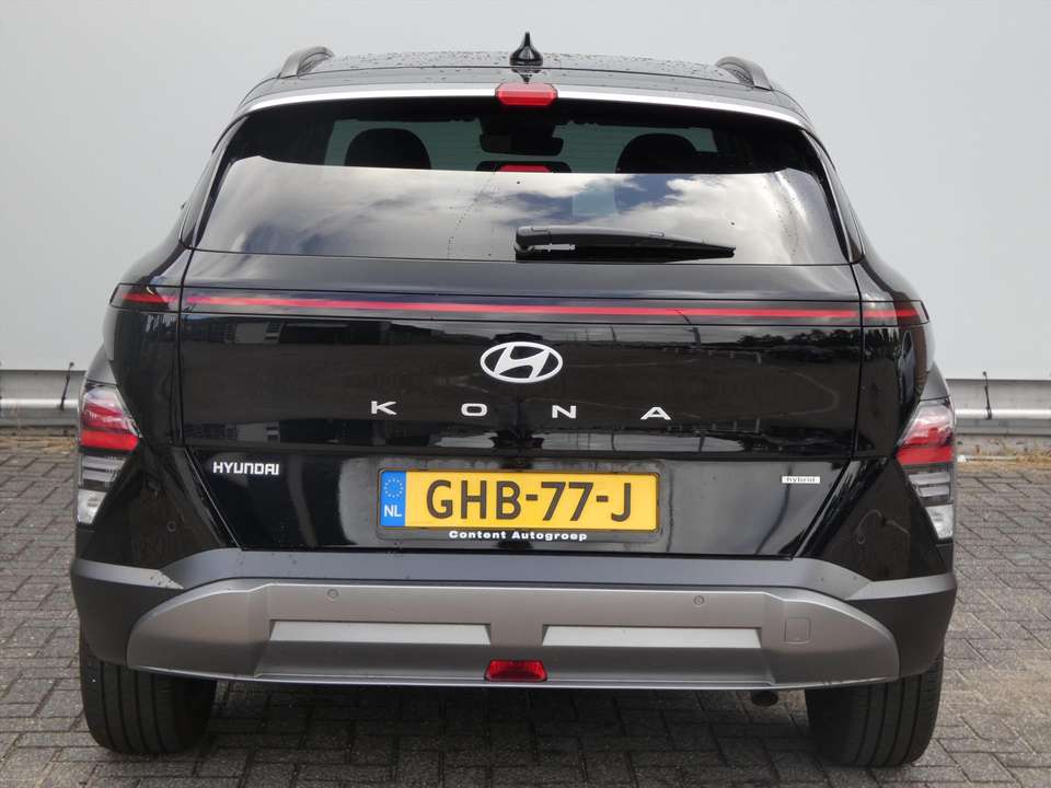 Hyundai KONA - Imagem 6