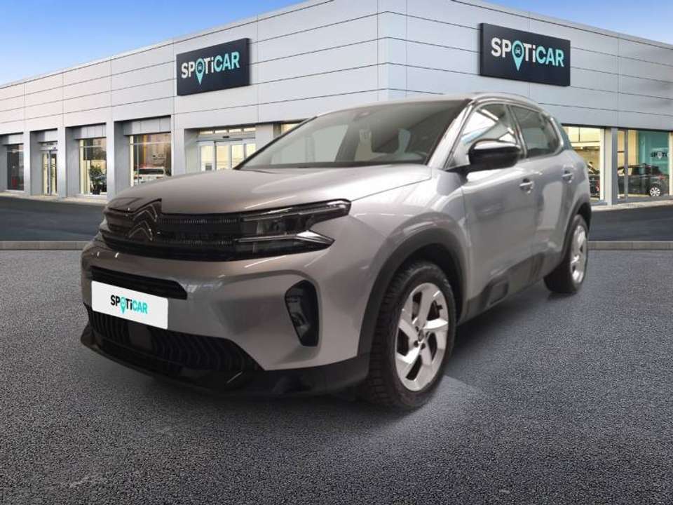 Citroen C5 Aircross - Imagem 1