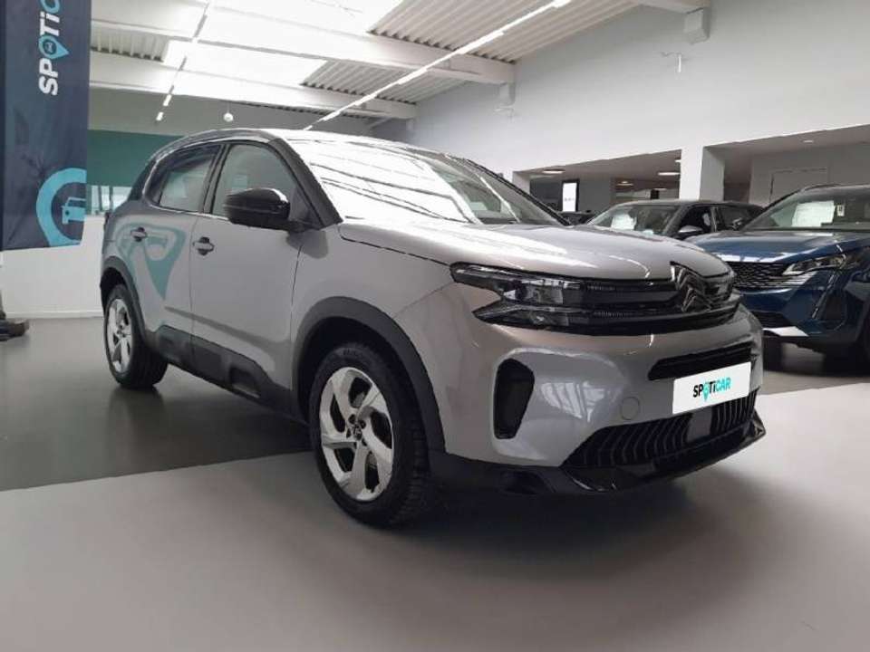 Citroen C5 Aircross - Imagem 3