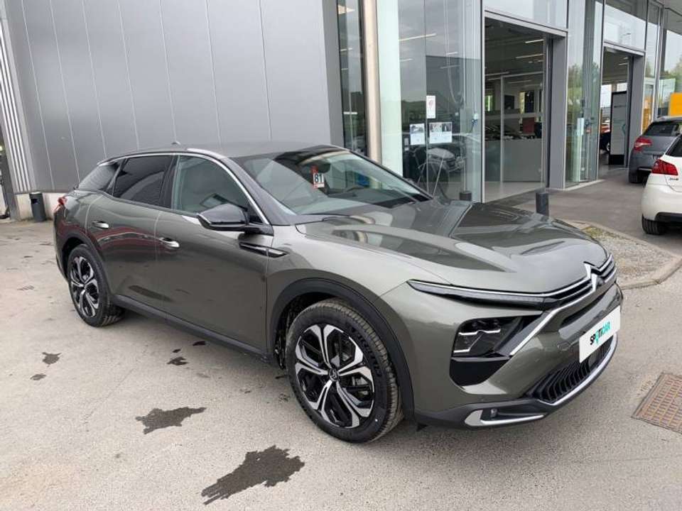 Citroen C5 X - Imagem 3