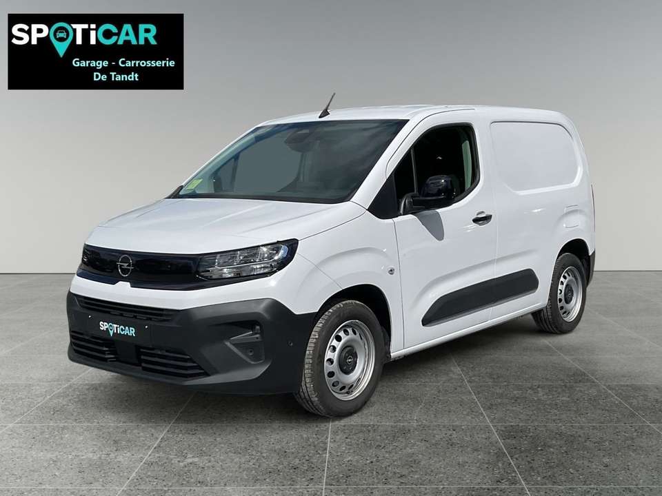 Opel Combo - Imagem 1