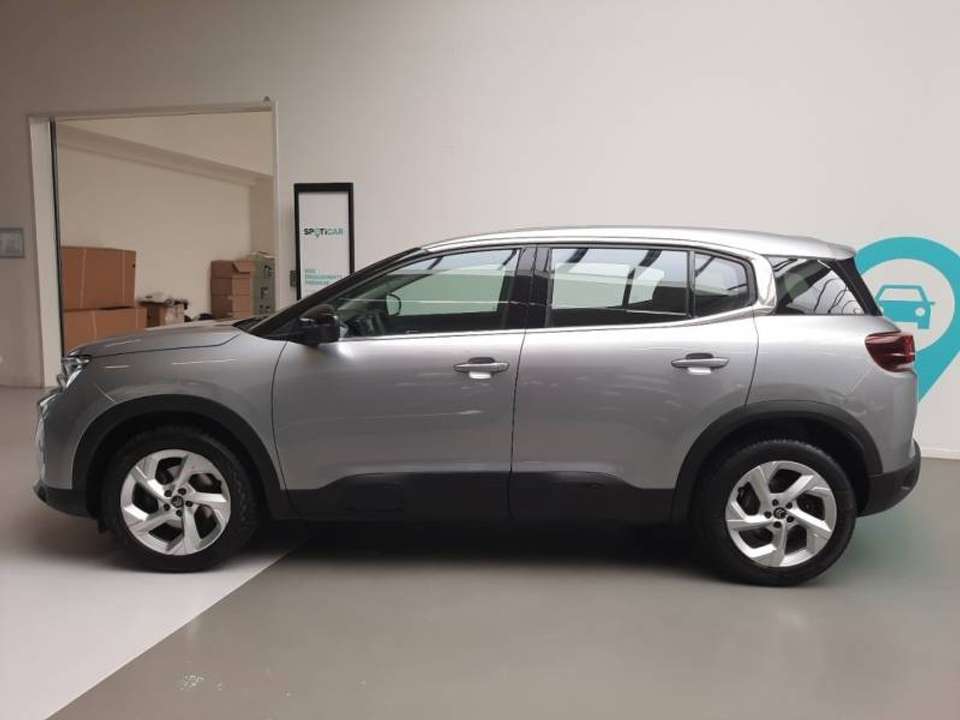 Citroen C5 Aircross - Imagem 4