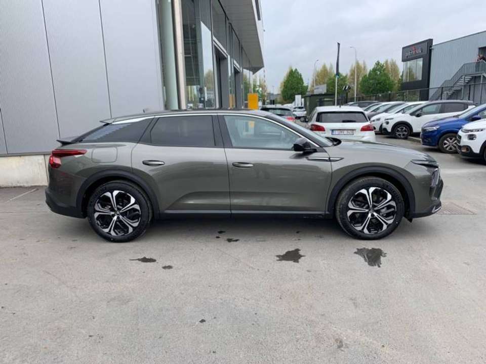 Citroen C5 X - Imagem 4