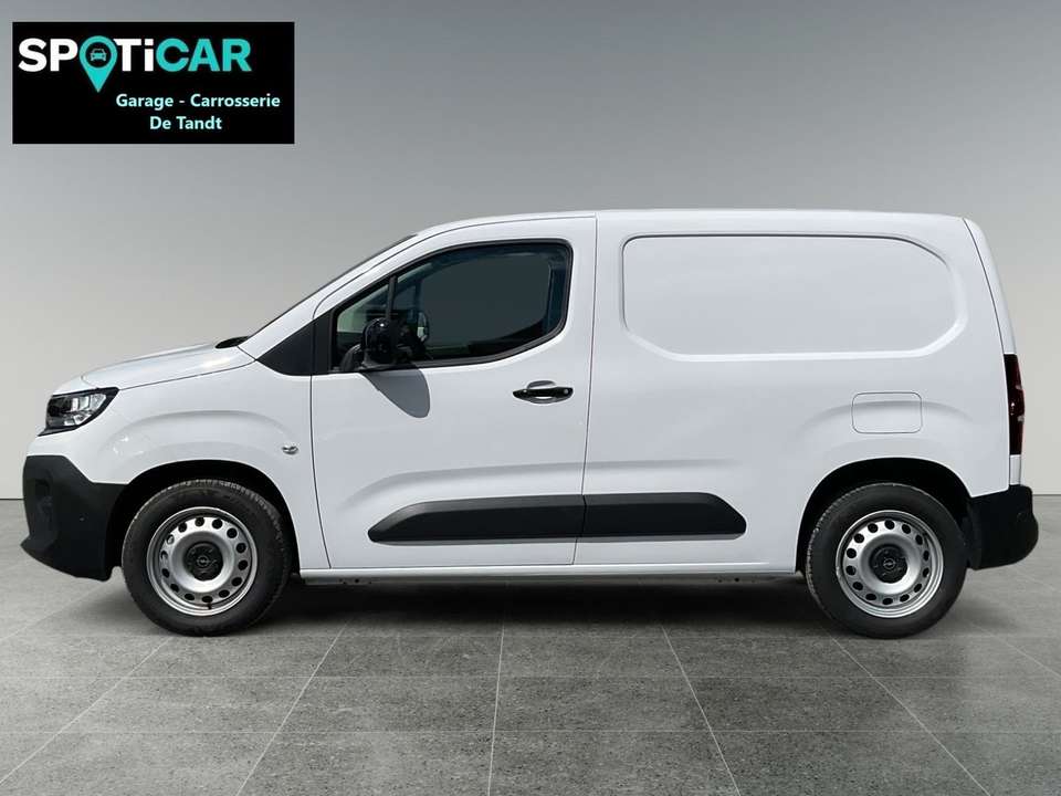 Opel Combo - Imagem 2