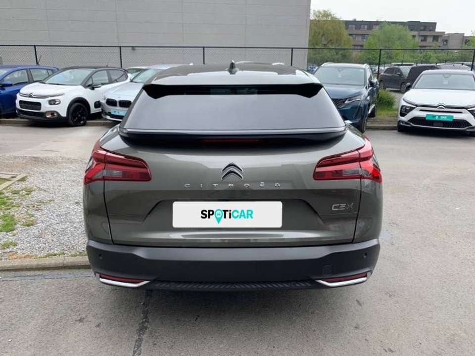 Citroen C5 X - Imagem 5