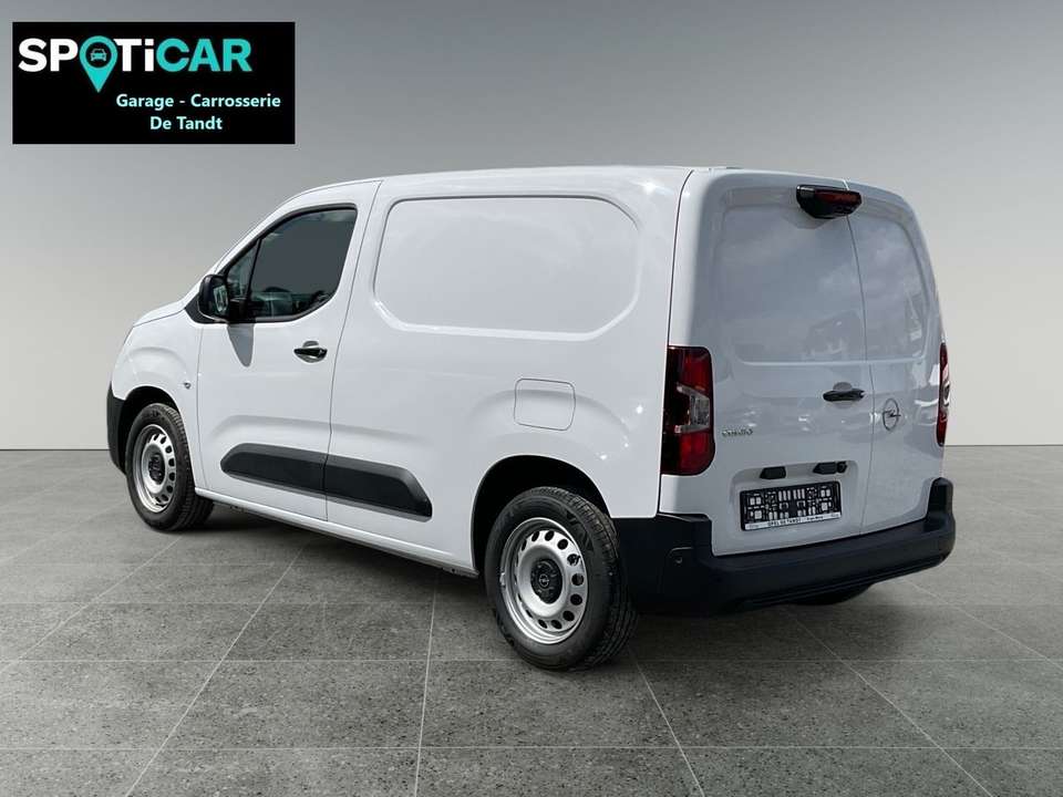 Opel Combo - Imagem 3